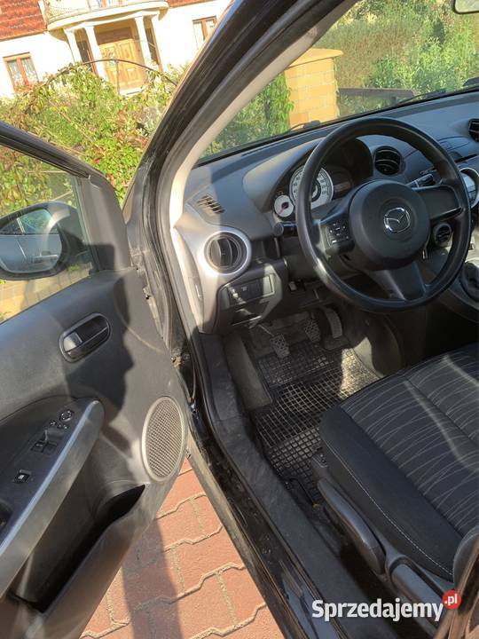 Mazda 2 oszczędna i niezawodna Zielona Góra