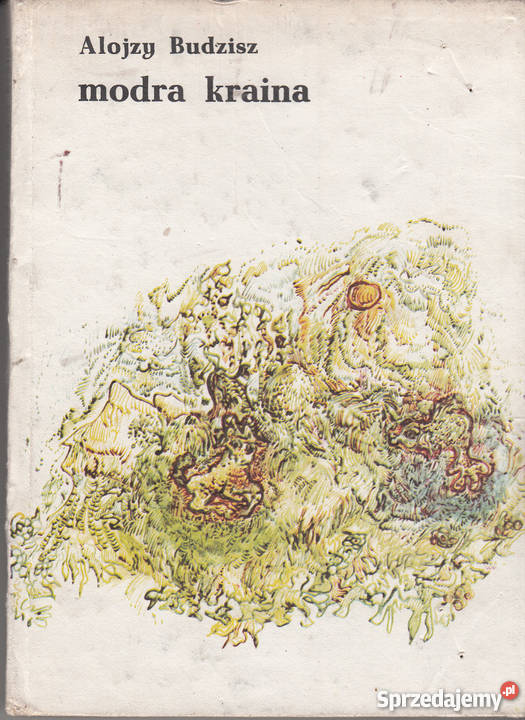 01429 MODRA KRAINA ALOJZY BUDZISZ małopolskie Czyrna