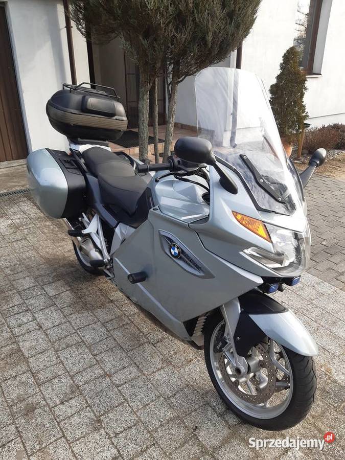 BMW K1200GT mazowieckie Warszawa sprzedam