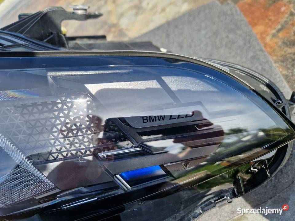 BMW X5 G05 X6 G06 LIFT reflektor Full Led Shadow osobowe podkarpackie Mielec