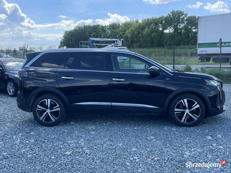 Peugeot 5008 Peugeot 5008 II FL GT 15 BlueHDi 5008 Wojkowice sprzedam