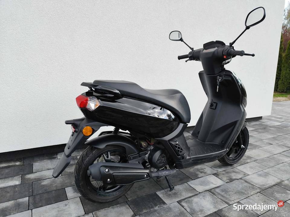 Peugeot KISBEE 50 4T SKUTER 2025R LIFT LED 100 Pilzno