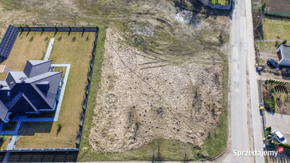 Grunt Gdańsk Radiowa 1501m2