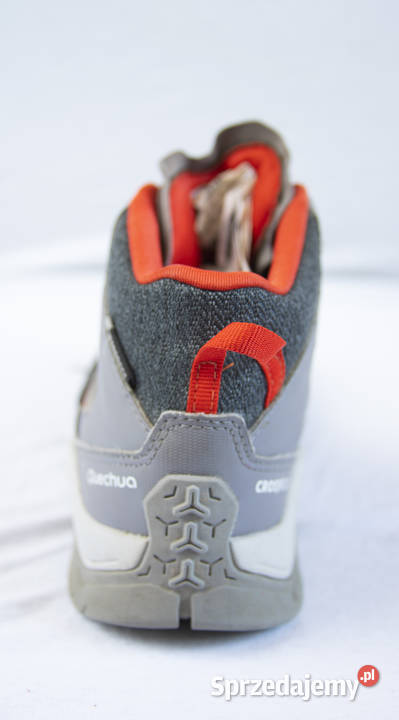 Buty turystyczne dzieci Quechua Crossrock r 35 pomorskie Gdańsk