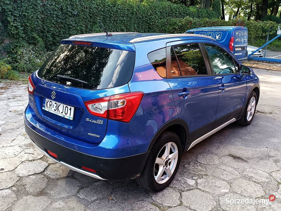 Suzuki scross sx4 4x4 Kraków