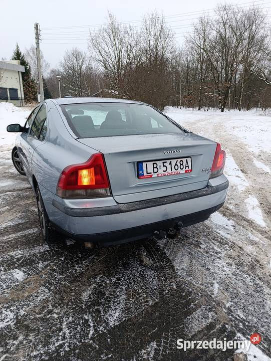 Volvo S60 24 d5 diesel