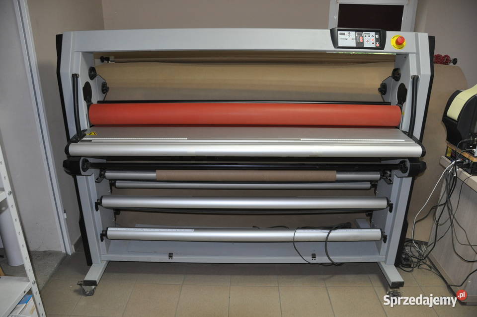 LAMINATOR ROLOWY KALA ARKANE 1650