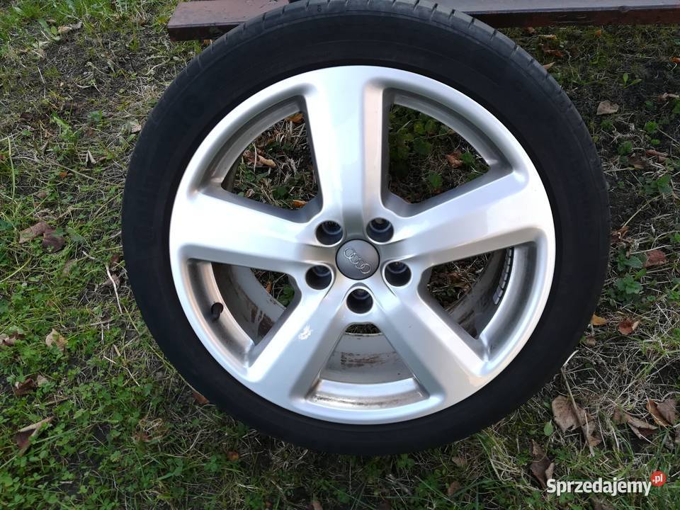 audi ronal 18 8J et43 opony Conti 24540 Radlin