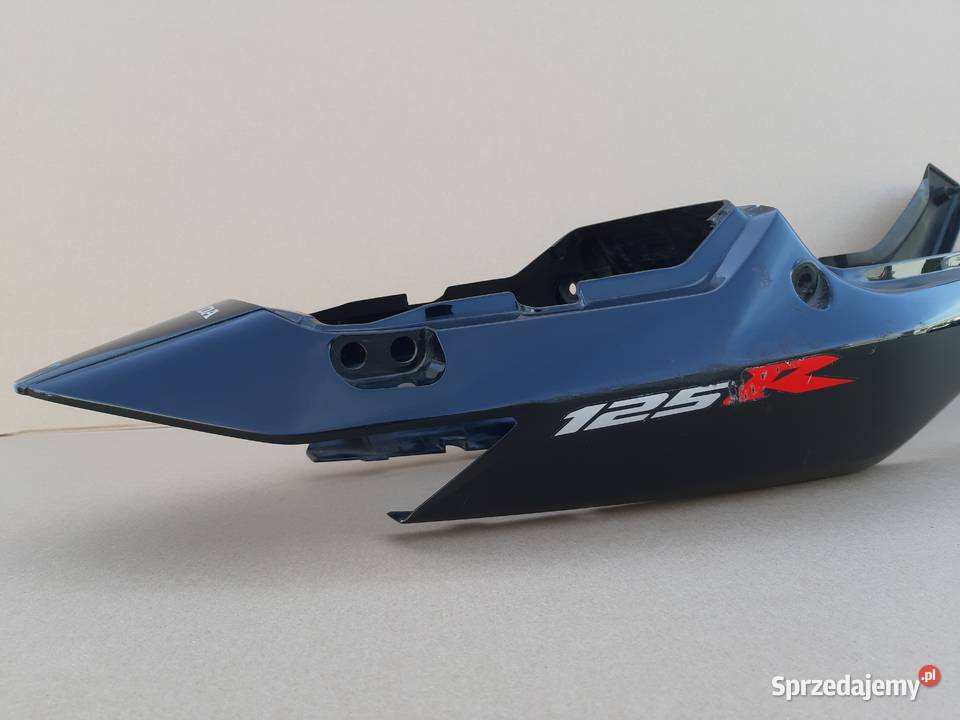 HONDA CBR 125 JC34 OGON LEWY PRAWY ZADUPEK Bieleń
