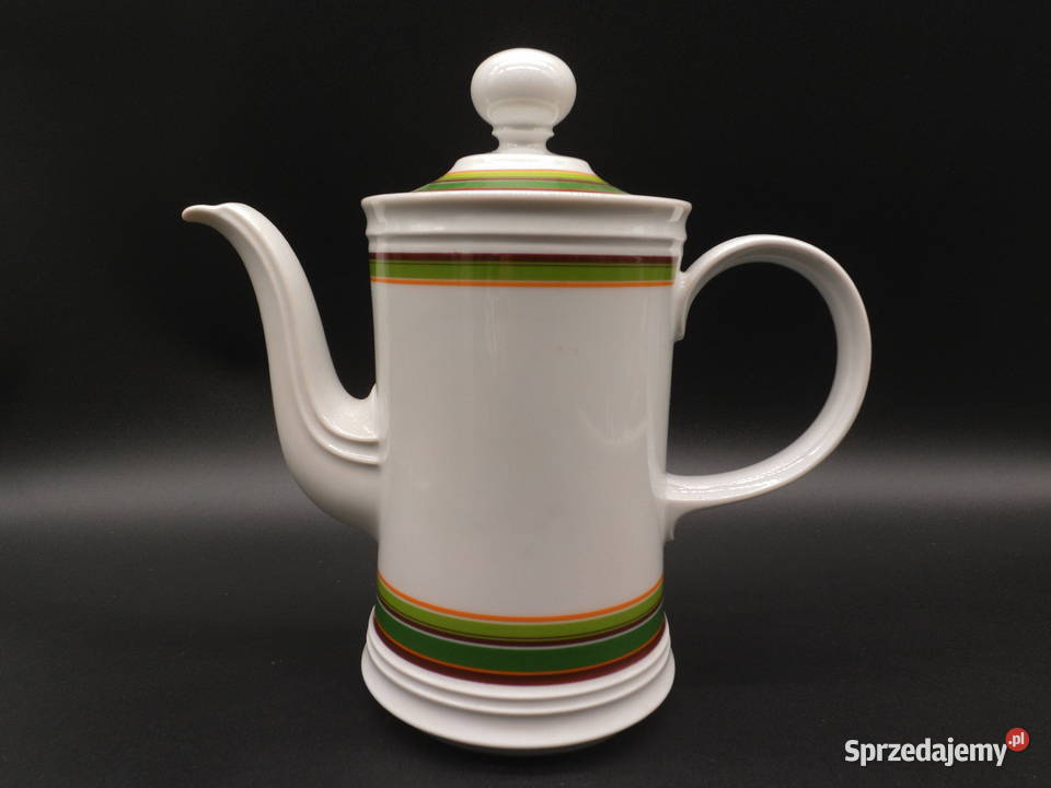 Mitterteich porcelanowy dzbanek Raszków