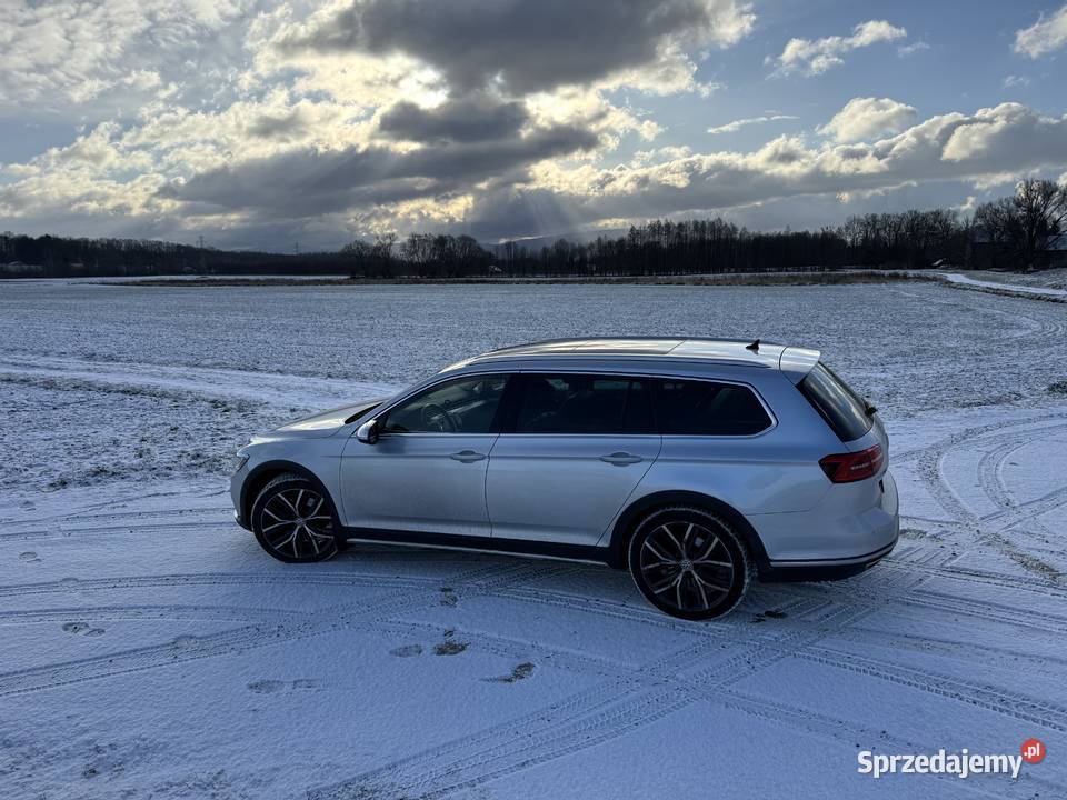 Passat B8 Alltrack Highline 20 Bitdi automatyczna Kęty