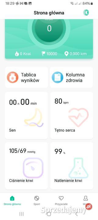 Smart Ring R8 inteligentny pierścień ceramiczny Wieliczka