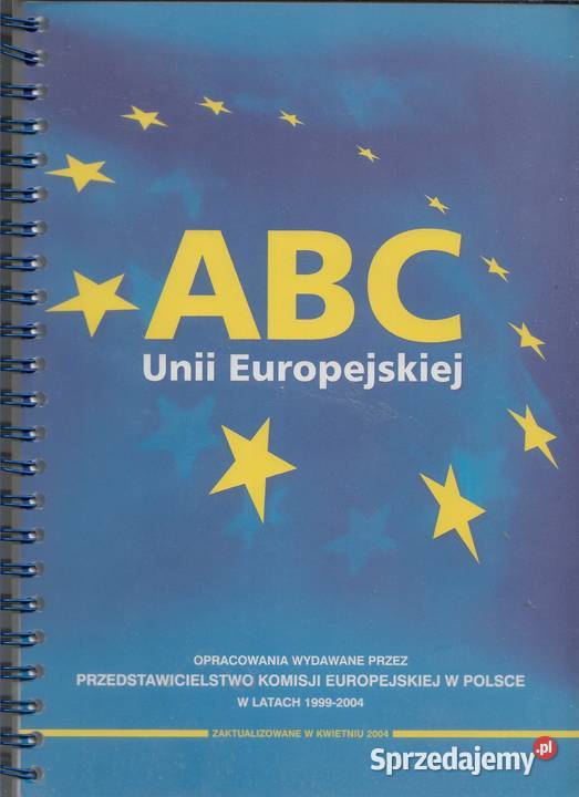 ABC Unii Europejskiej 19992004 Puławy