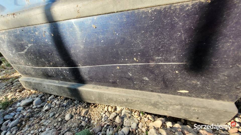Drzwi Volkswagen Passat B5 mazowieckie