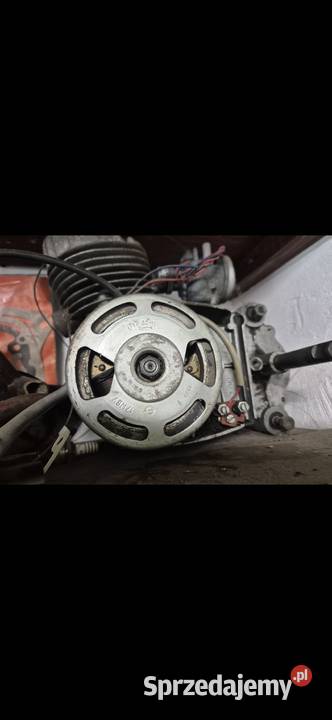 Komar silnik s38 b4 na pedały sprzedam