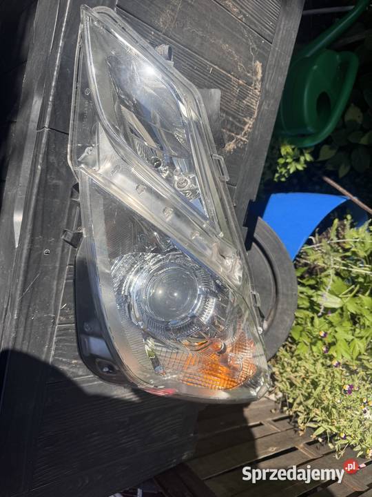 Lampa Mercedes c207 Białystok sprzedam
