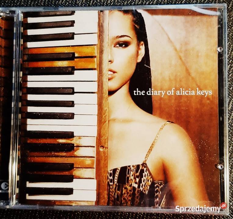 Album CD ALICIA KEYS Songs In A MinorSpecial 1 płyta Katowice