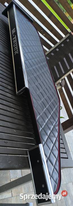 Półka duża do mercedes actros