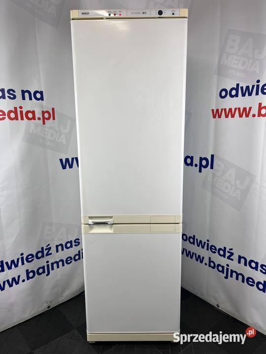 LODÓWKA Bosch Germany193 Dousystem Klas A Wiejca