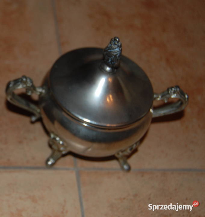 Czajnik do kawy z cukiernica kujawsko-pomorskie Toruń