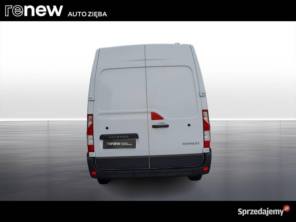 Master dCi L3H2 180 nawigacja GPS śląskie