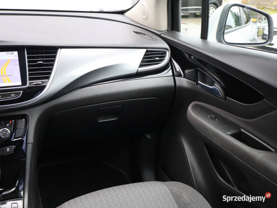 Opel Mokka 14 Turbo elektryczne lusterka śląskie Katowice