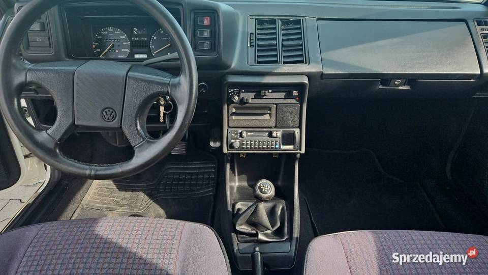 Volkswagen SCIROCCO II GT prod 1987 OKAZJA Scirocco sprzedam