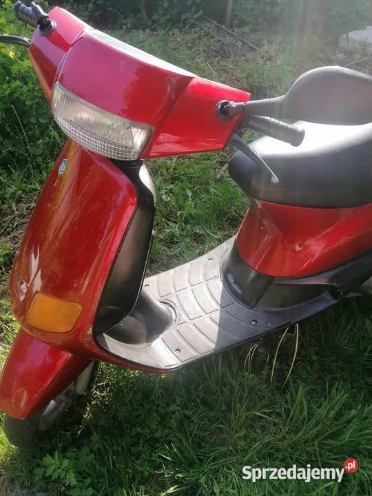 Piaggio vespa 95 oplaty dokumenty sprawny Radom sprzedam