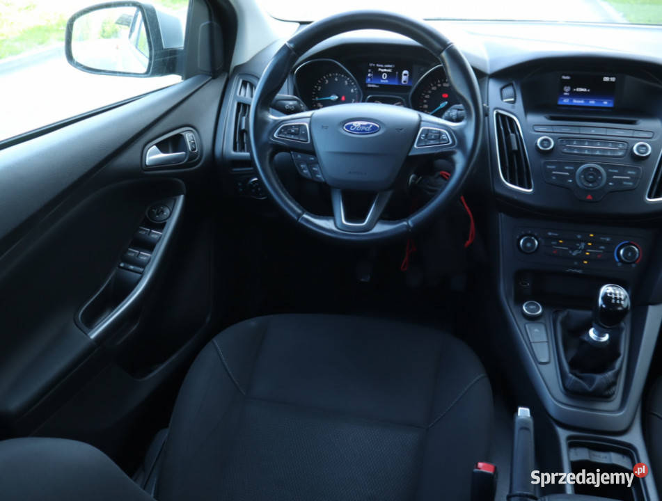 Ford Focus 10 EcoBoost 89479km Focus Łódź