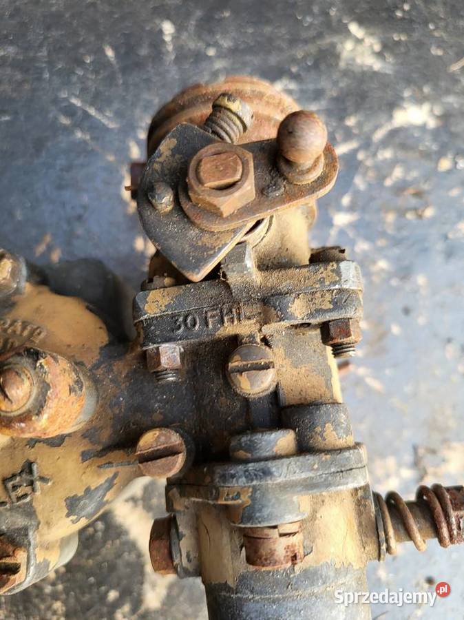 GAŻNIK SOLEX 30 BFL MERCEDES 170 PORSCHE DKW NSU Rybnik sprzedam