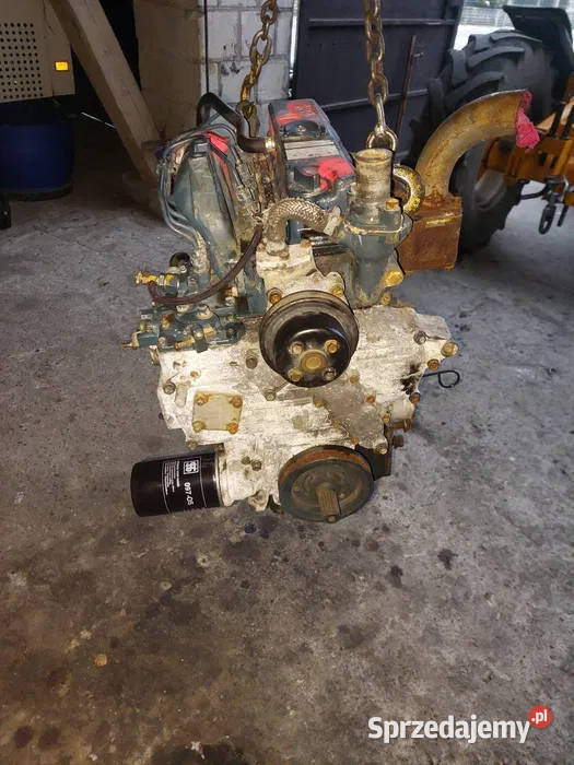 SILNIK KUBOTA V 2203 EU1 Pozostałe Krasne sprzedam