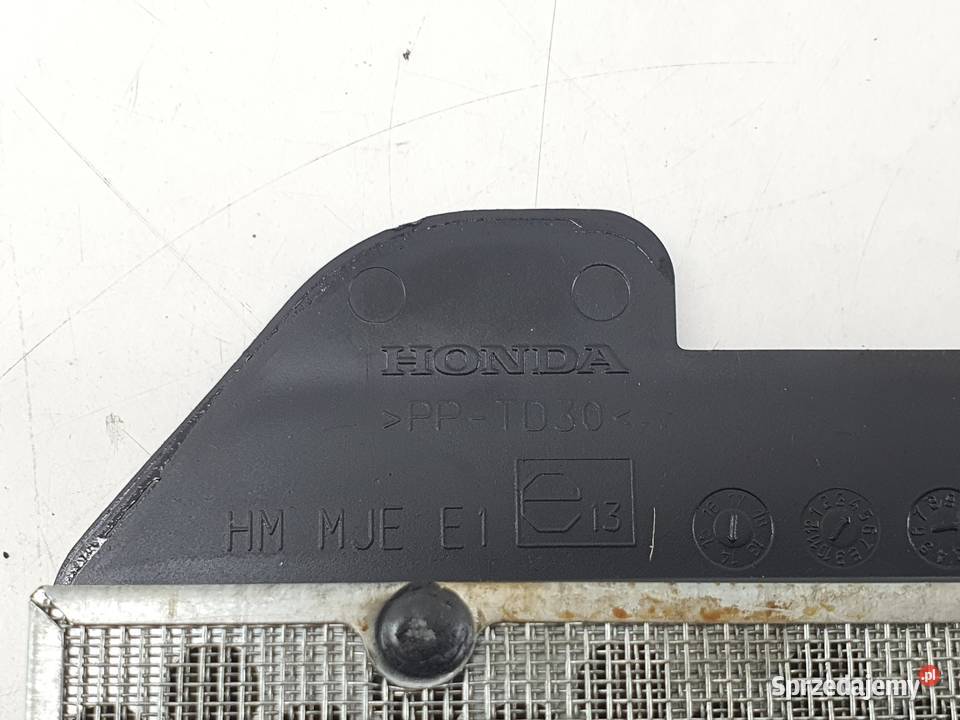 FILTR POWIETRZA HONDA CB 650F Filtry powietrza Janowice