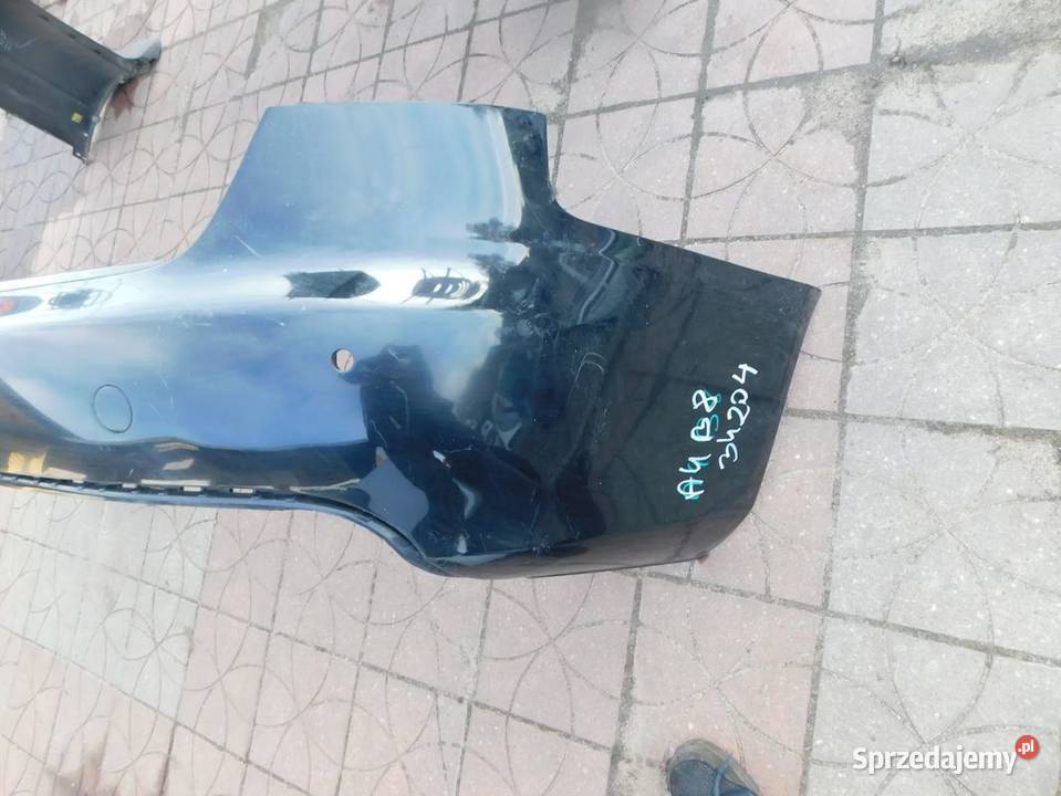 audi A4 B8 zderzak 34204 WYSYŁKA Pozostałe
