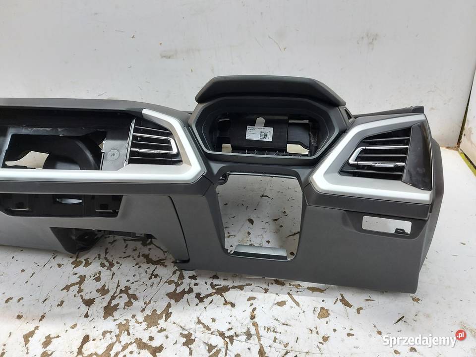Audi Q4 ETRON 89A 89E KOKPIT DESKA ROZDZIELCZA osobowe