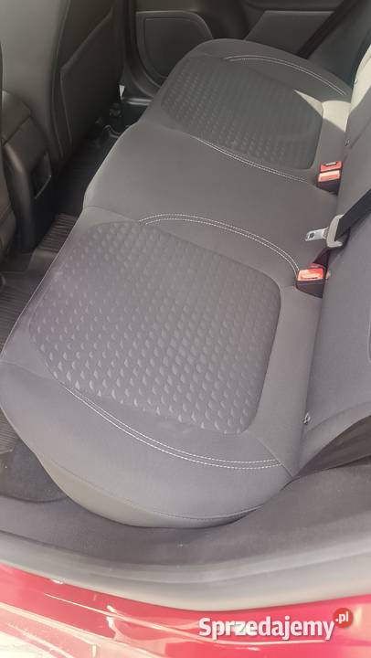 Ford Fiesta Kończyce Małe