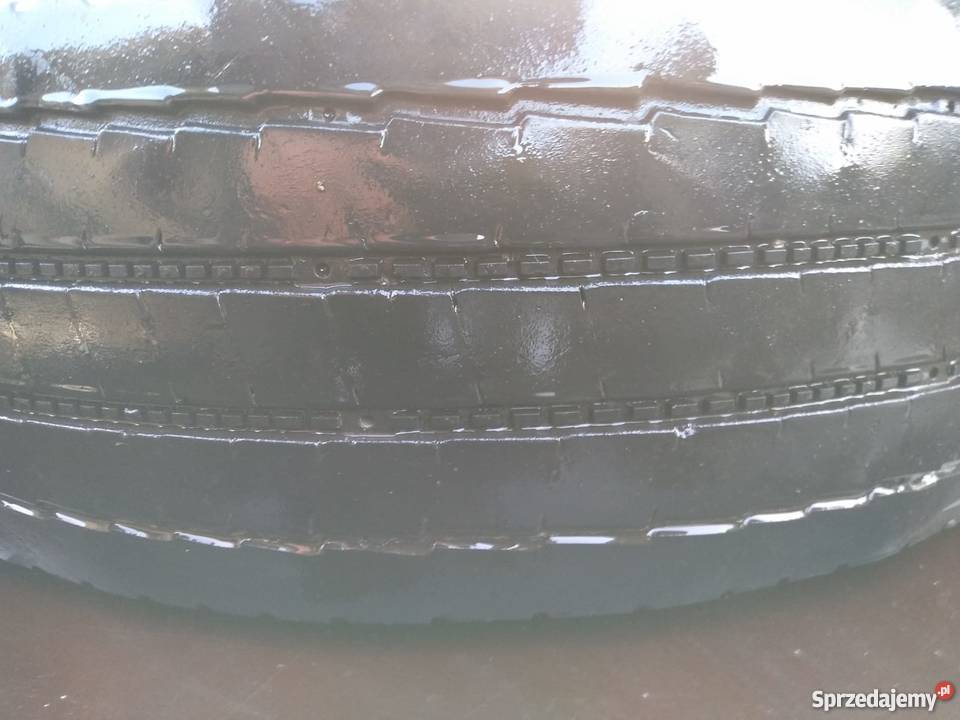 KOŁO 21575 R175 MICHELIN XZE 2 PRZÓD opolskie