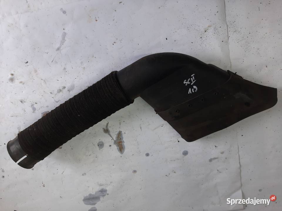 Renault megane Scenic 2 II Rura dolot powietrza Przewody powietrza Ksawerów sprzedam