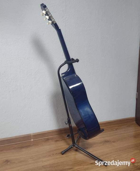 gitara klasyczna MSA stojak akcesoria klasyczna Libiąż