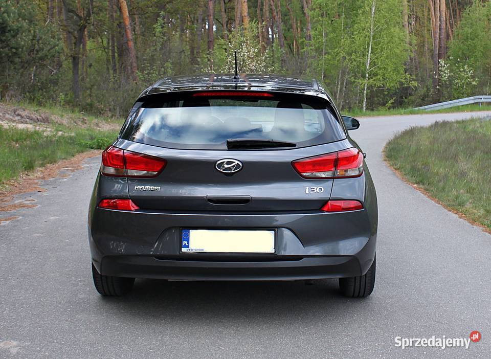 Hyundai I30 14 Salon Polska Ładny Zadbany isofix Kłaj