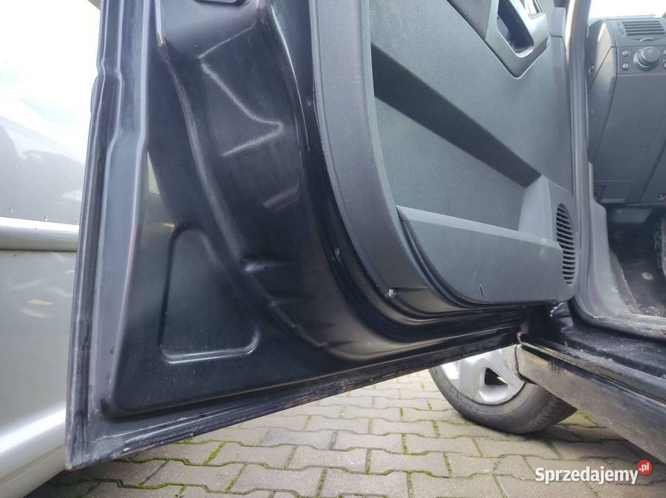 DRZWI LEWE PRZÓD OPEL MERIVA A 2HU Lipno