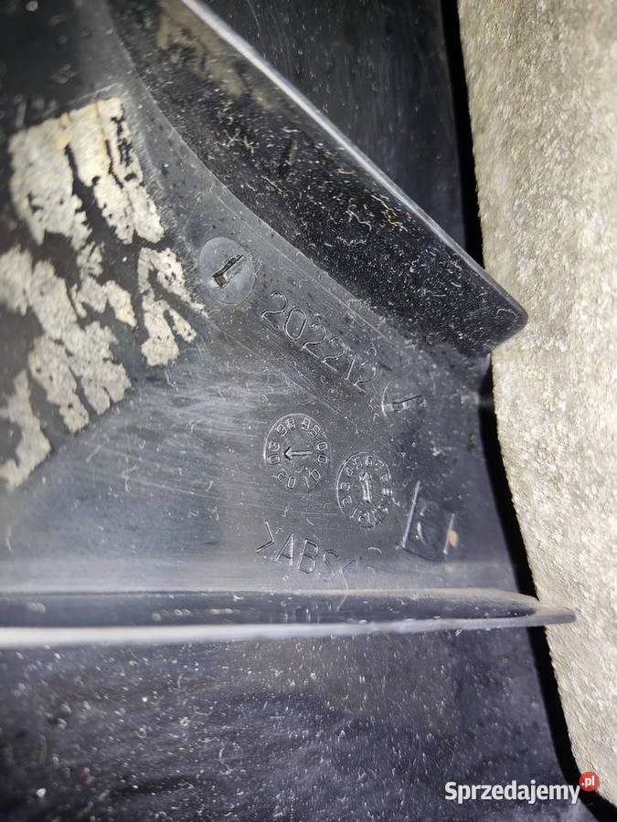 Lusterko zewnętrzne boczne prawe Ford Transit Głuchołazy