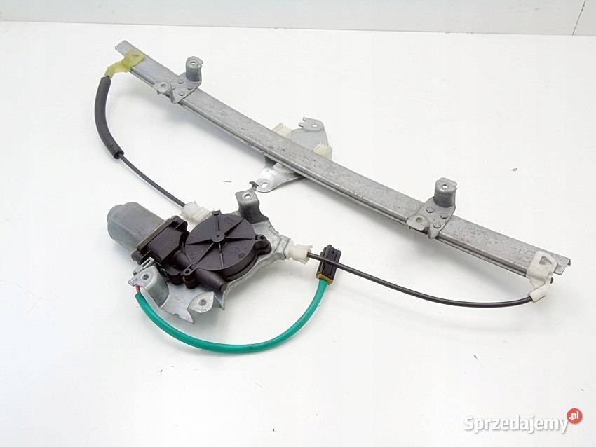 PODNOŚNIK SZYBY PRAWY PRZÓD NISSAN ALMERA TINO Sosnowiec