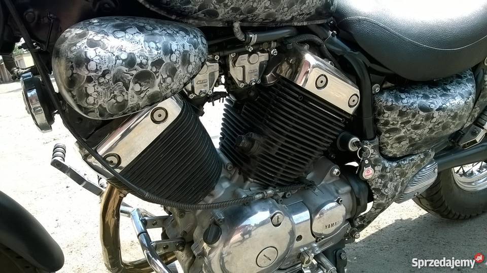 Yamaha Virago 535 sprzedam Kraków
