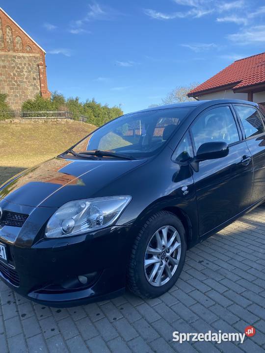 Toyota Auris 22d 177 zadbana diesel Połczyn-Zdrój