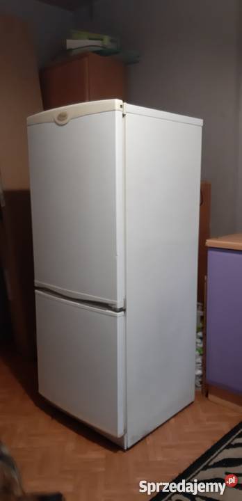 Lodówka Whirlpool Łódź