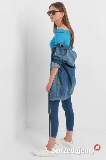 bluzka z dekoltem carmen Orsay S 20 Olkusz