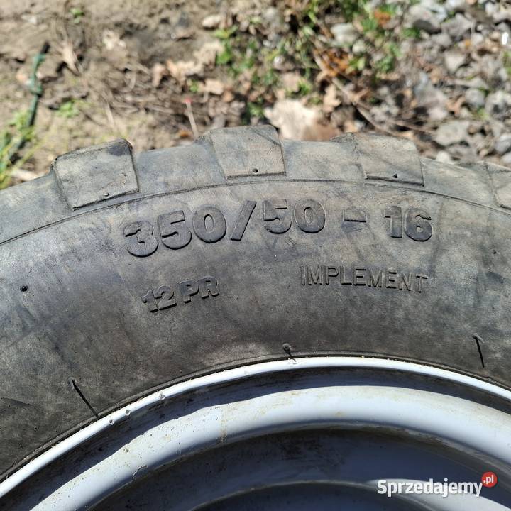 Koła do przyczepy 12 pł mazowieckie Grabów nad Wisłą