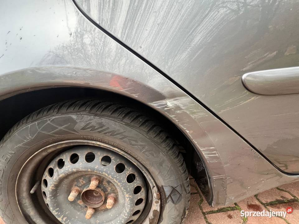 Mitsubishi Colt 15B 109 2005r 123000km lubelskie Lublin