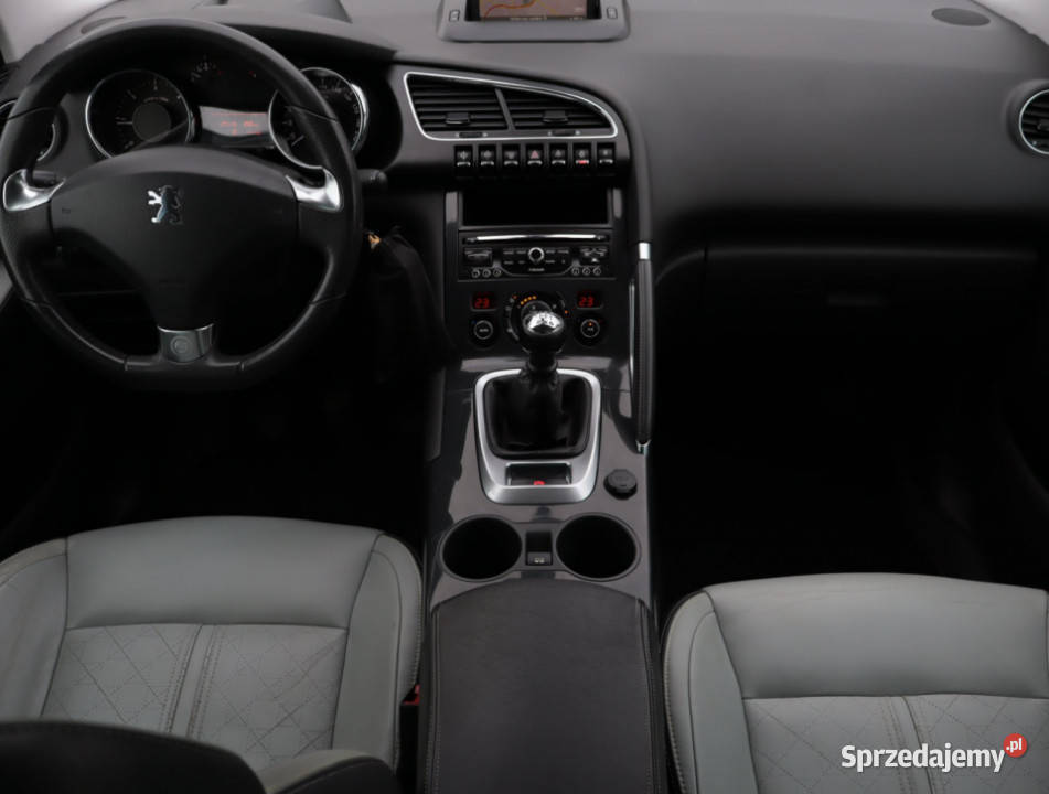 Peugeot 3008 16 HDi lubelskie Lublin