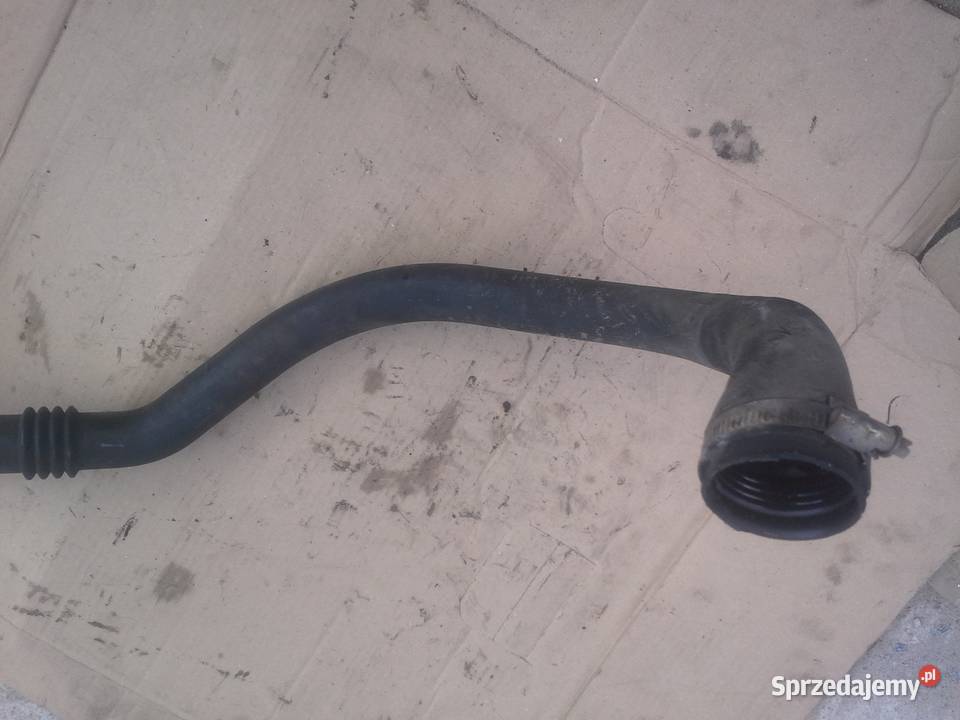 RENAULT KANGOO 15 dci dolot rura Dębno